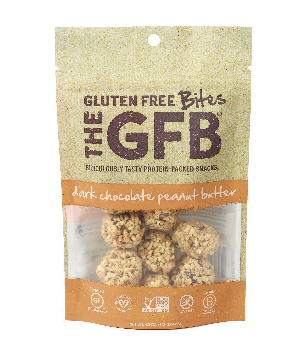 Gluten Free Bites (6 Bags)