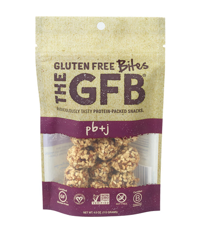 Gluten Free Bites (6 Bags)