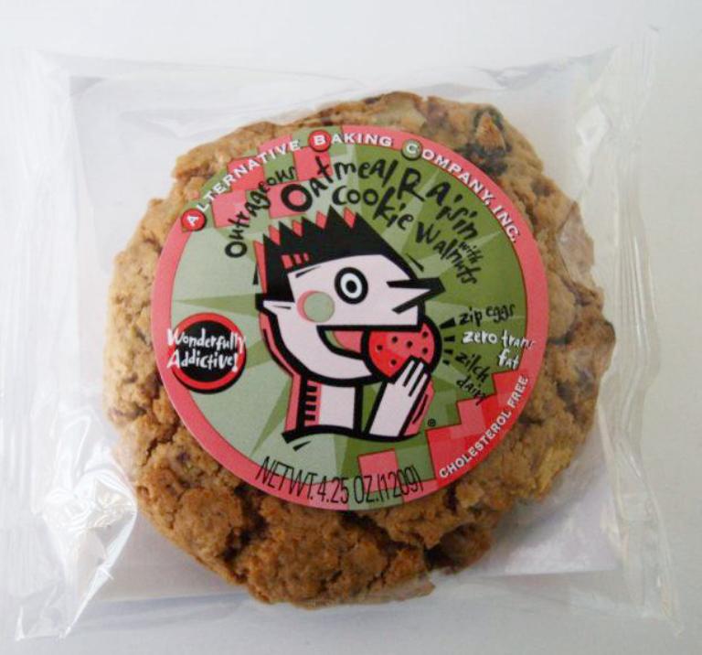 ABC Cookies (15 Cookies)