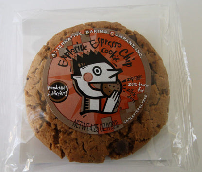 ABC Cookies (15 Cookies)