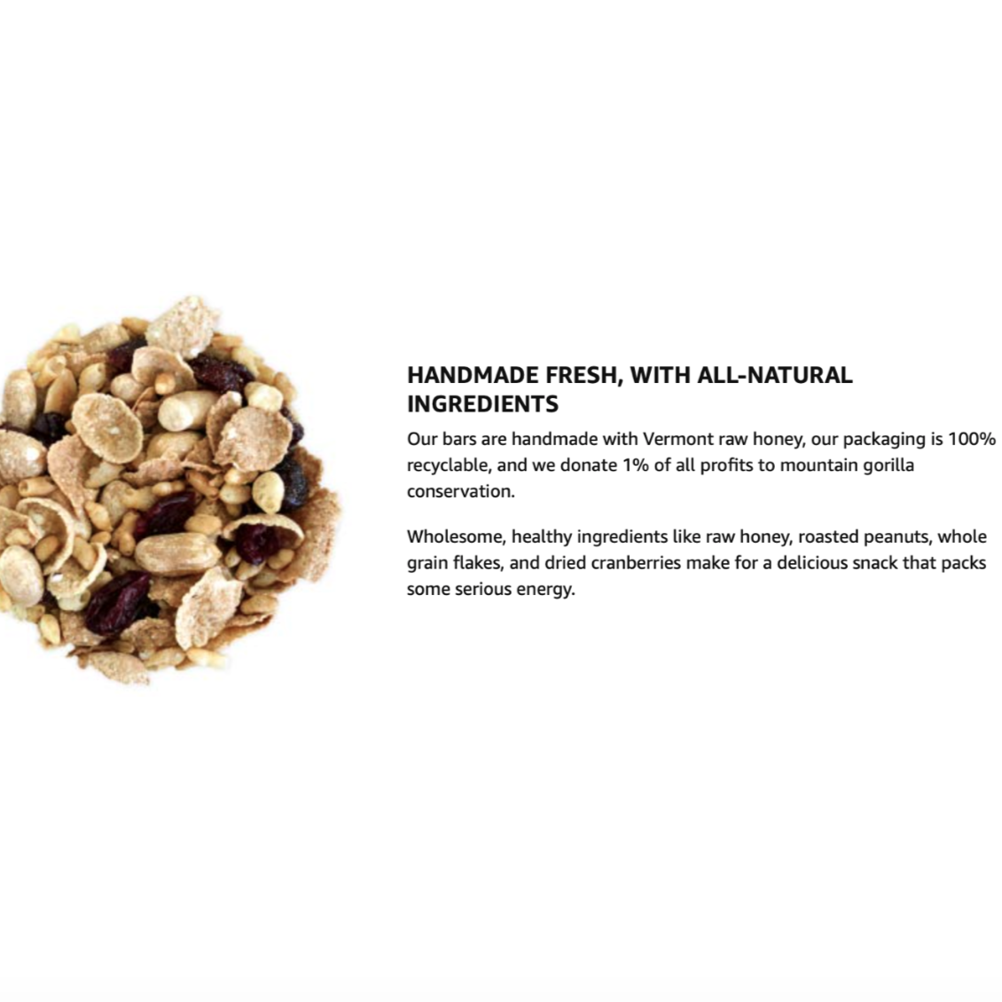 Garuka Bars - Box of 15