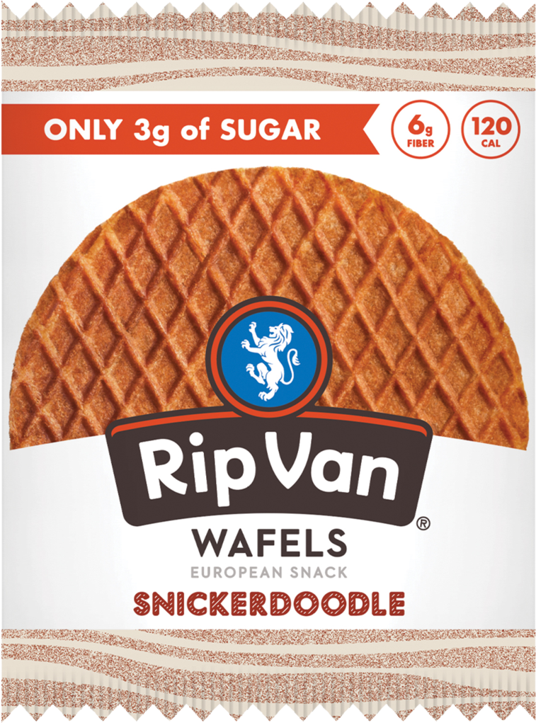 Rip van Wafels (Box of 12)