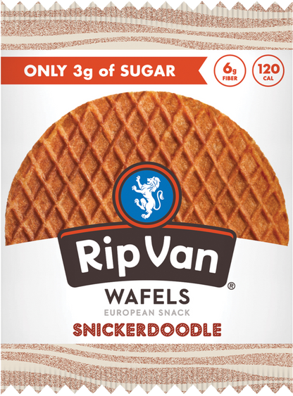 Rip van Wafels (Box of 12)