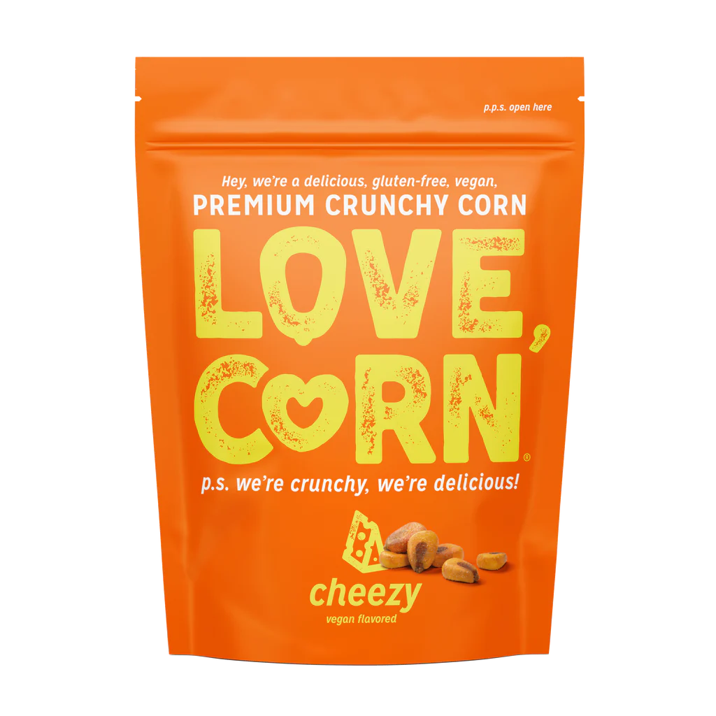 Love, Corn (Box of 10)