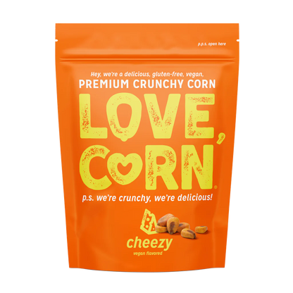 Love, Corn (Box of 10)