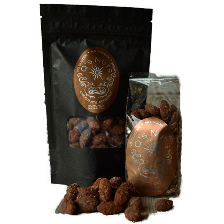 Q's Nuts (12 Small Bags)